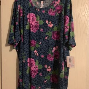 LuLaRoe Irma - 3XL NWT